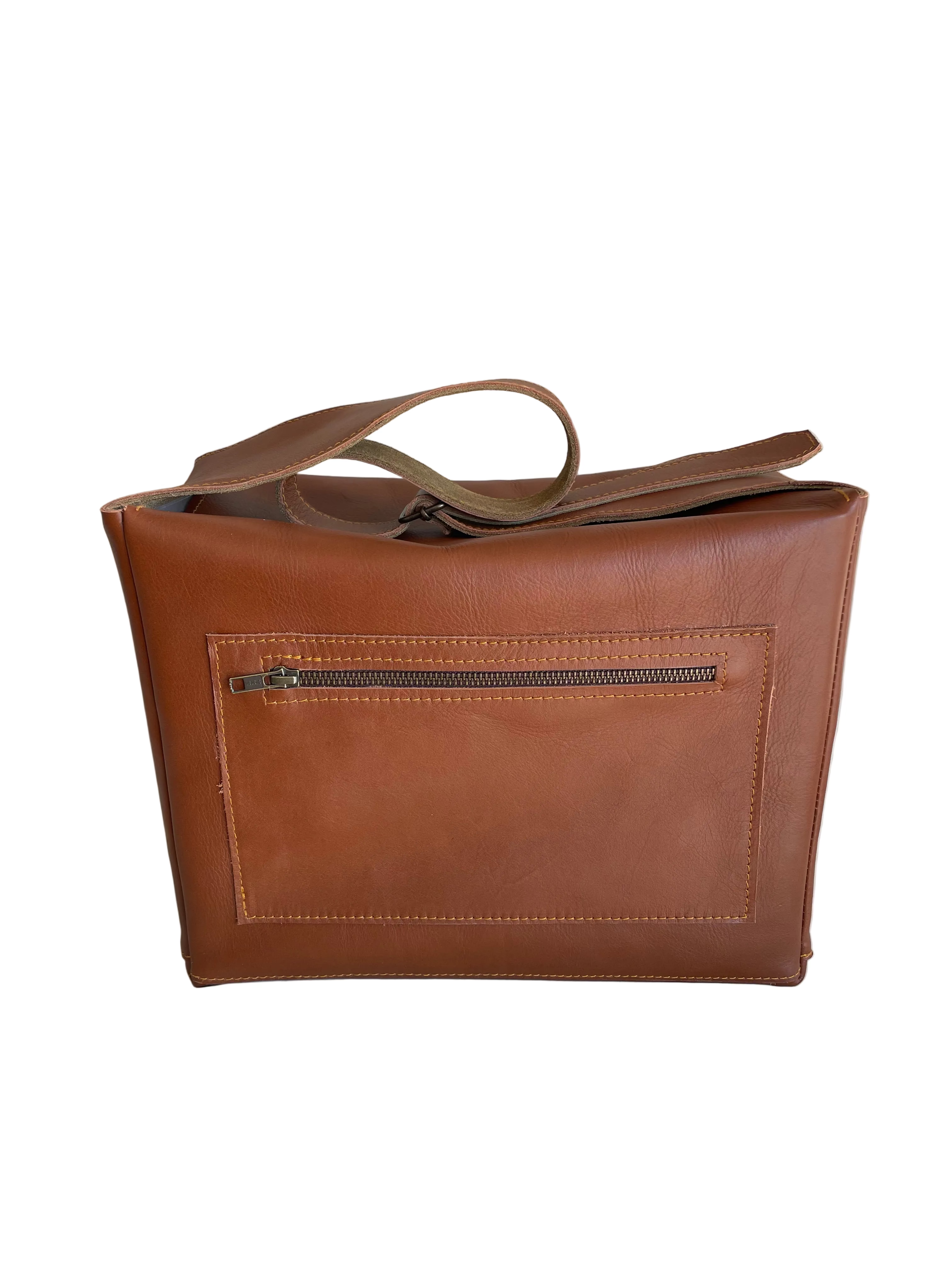 Project Bag - Tan