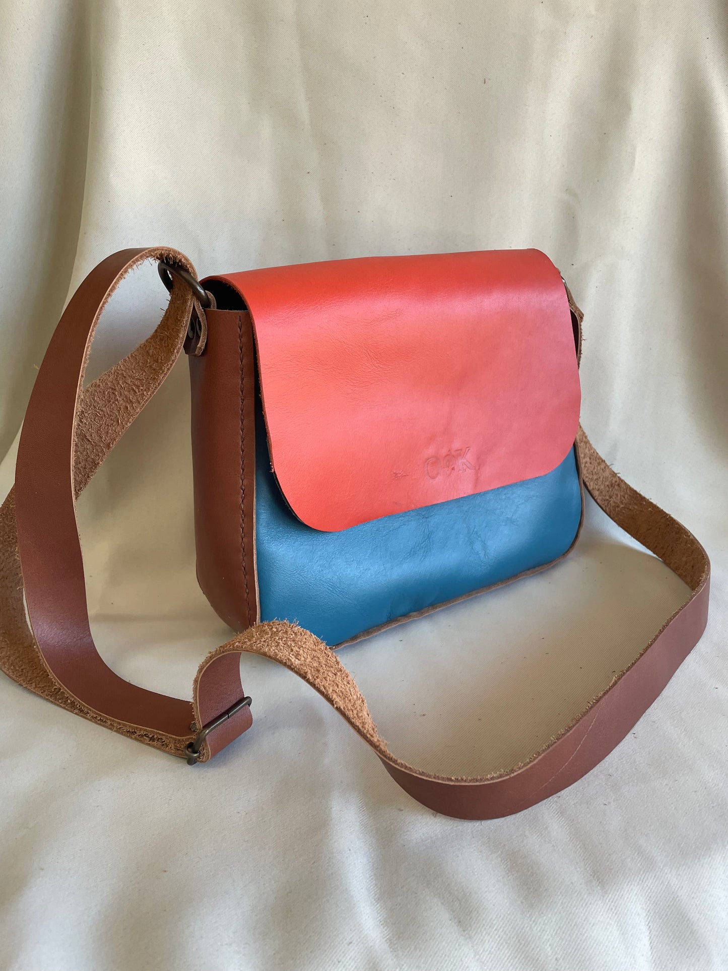 Leather Classic Satchel 2.0 (option 4)