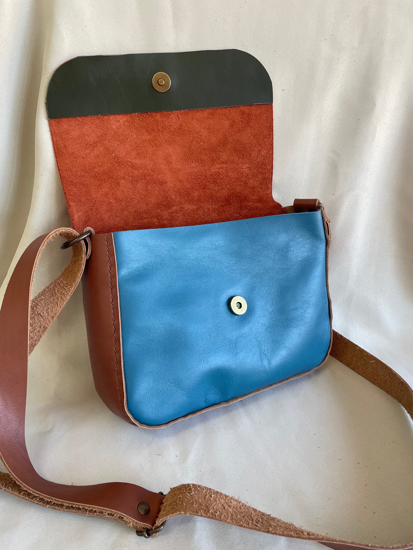 Leather Classic Satchel 2.0 (option 4)