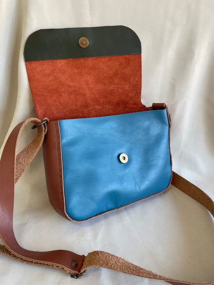 Leather Classic Satchel 2.0 (option 4)