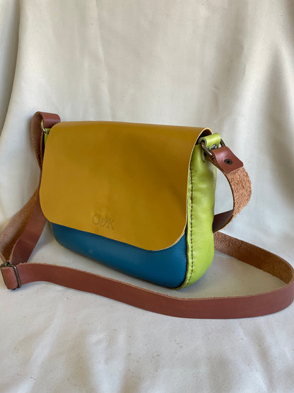 Leather Classic Satchel 2.0 (option 6)