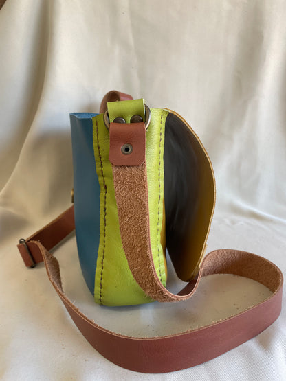 Leather Classic Satchel 2.0 (option 6)