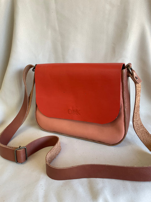 Leather Classic Satchel 2.0 (option 1)
