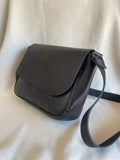 Leather Classic Satchel 2.0 Black