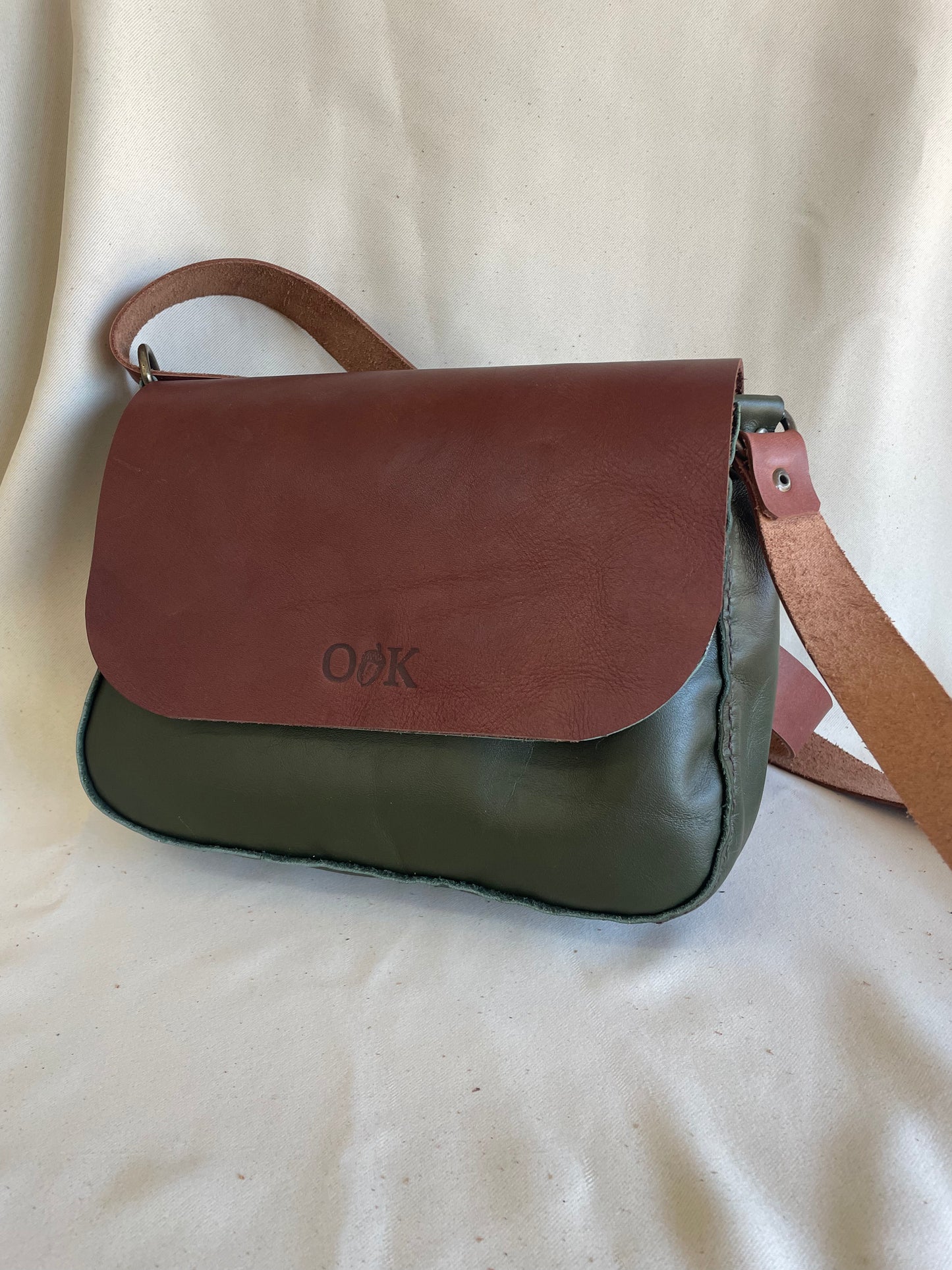 Leather Classic Satchel 2.0 (option 3)