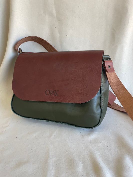 Leather Classic Satchel 2.0 (option 3)