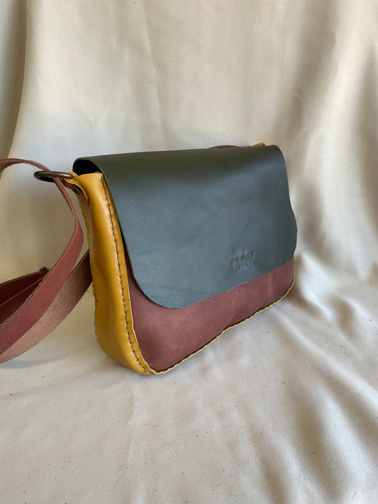 Leather Classic Satchel 2.0 (option 5)