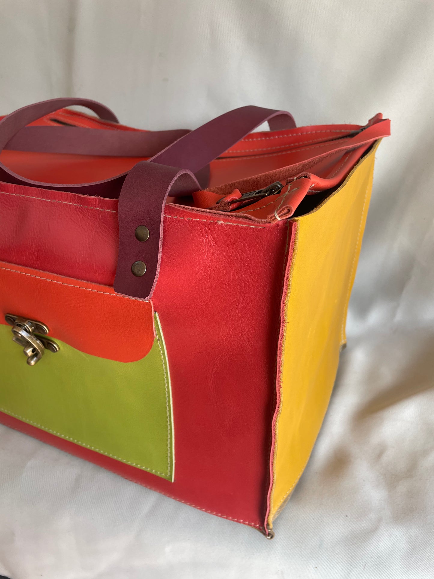 Closed Leather Organiser - Josef se kleed 29