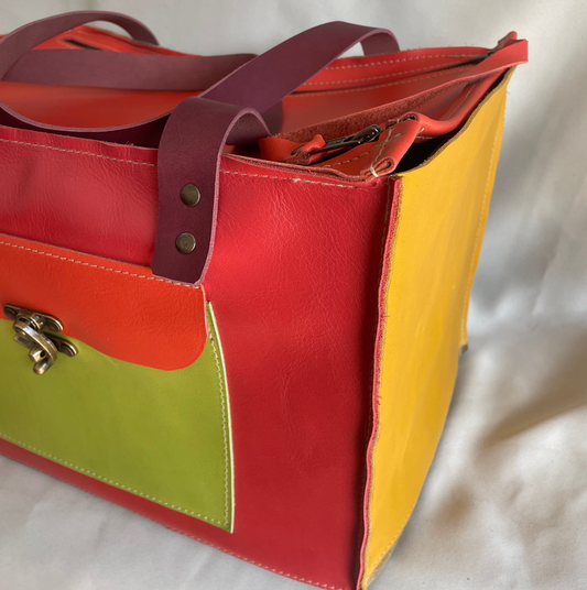 Closed Leather Organiser - Josef se kleed 29