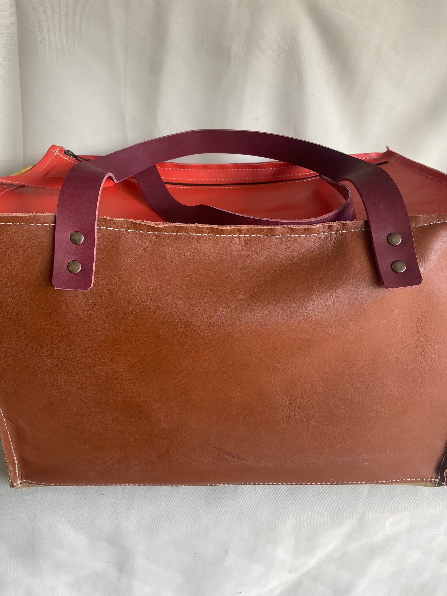 Closed Leather Organiser - Josef se kleed 29