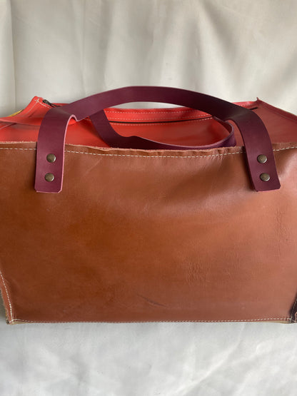 Closed Leather Organiser - Josef se kleed 29