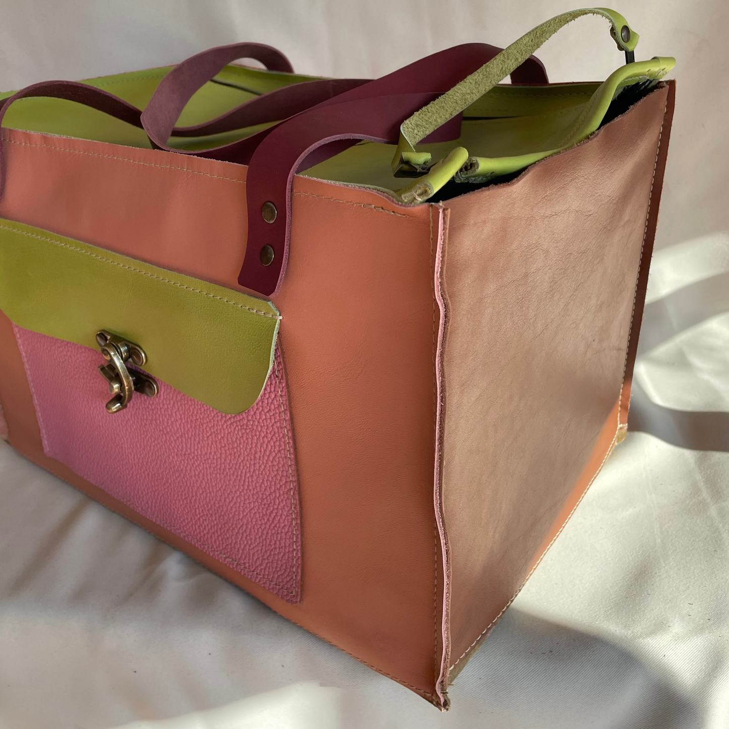 Closed Leather Organiser - Josef se kleed 31