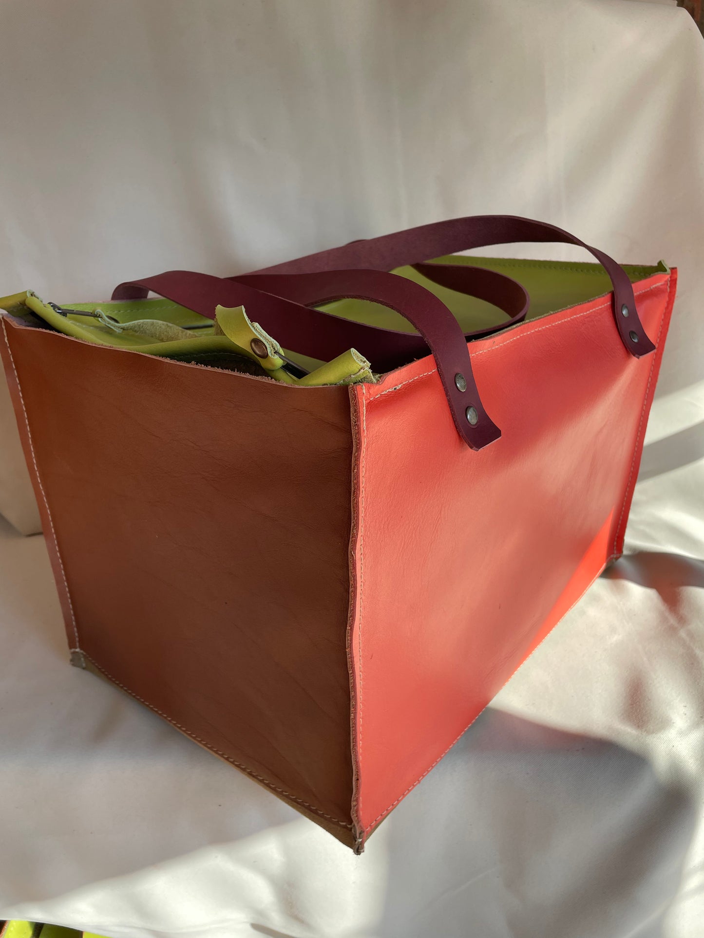 Closed Leather Organiser - Josef se kleed 31