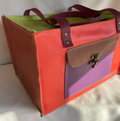 Closed Leather Organiser - Josef se kleed 32
