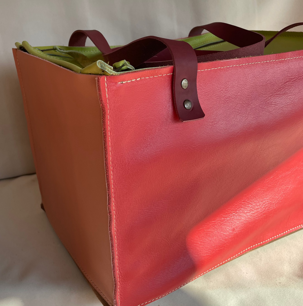 Closed Leather Organiser - Josef se kleed 32