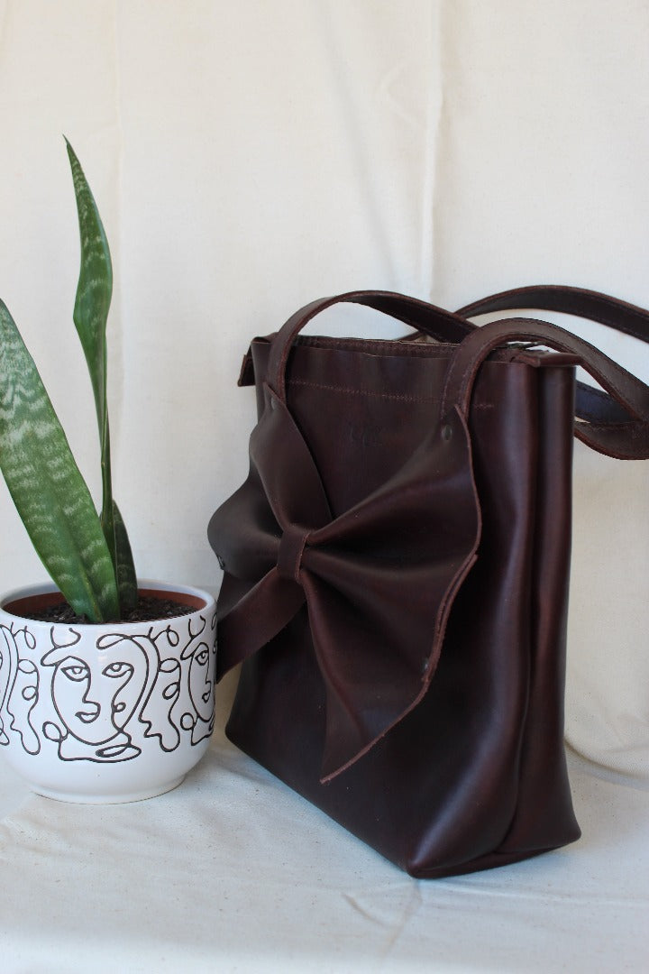 Bow Tote Bag