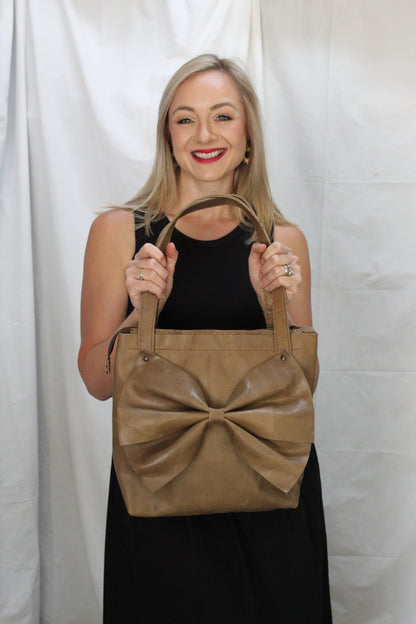 Bow Tote Bag