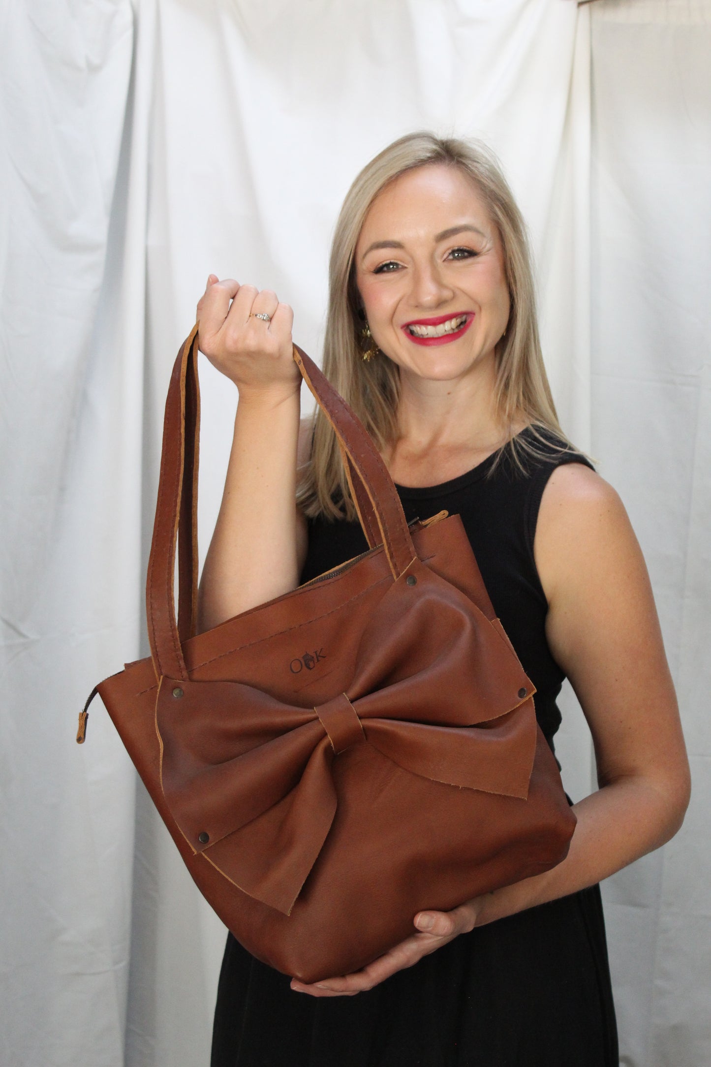 Bow Tote Bag