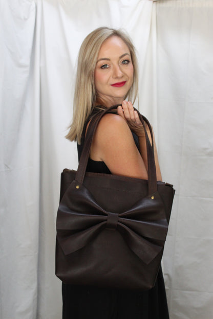 Bow Tote Bag