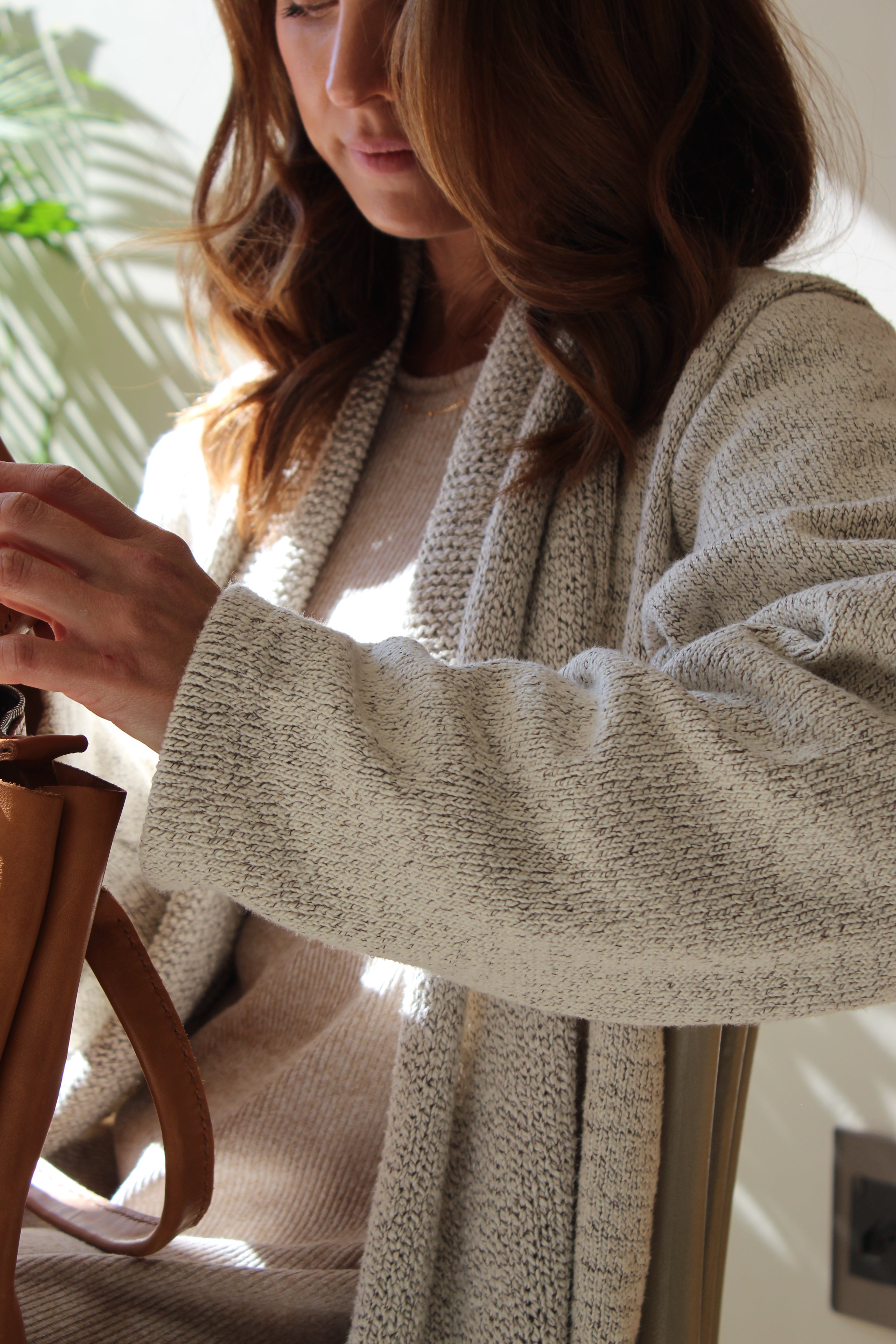Cotton lady coat