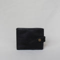 Men's folding wallet - Black