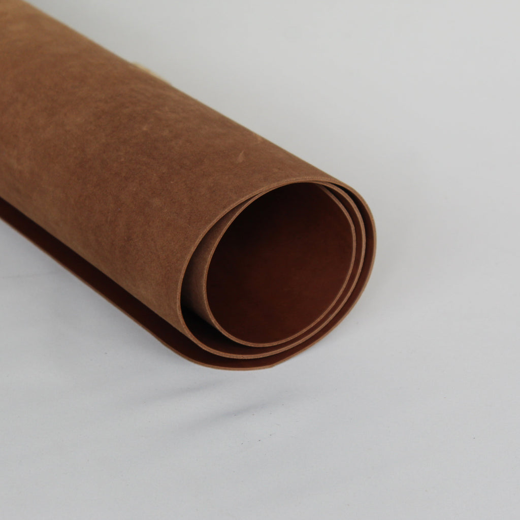 Leather Desk Pad - Cognac