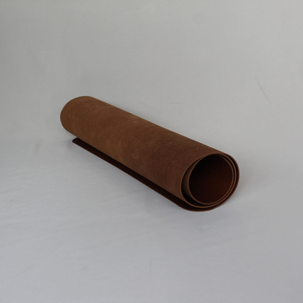 Leather Desk Pad - Cognac