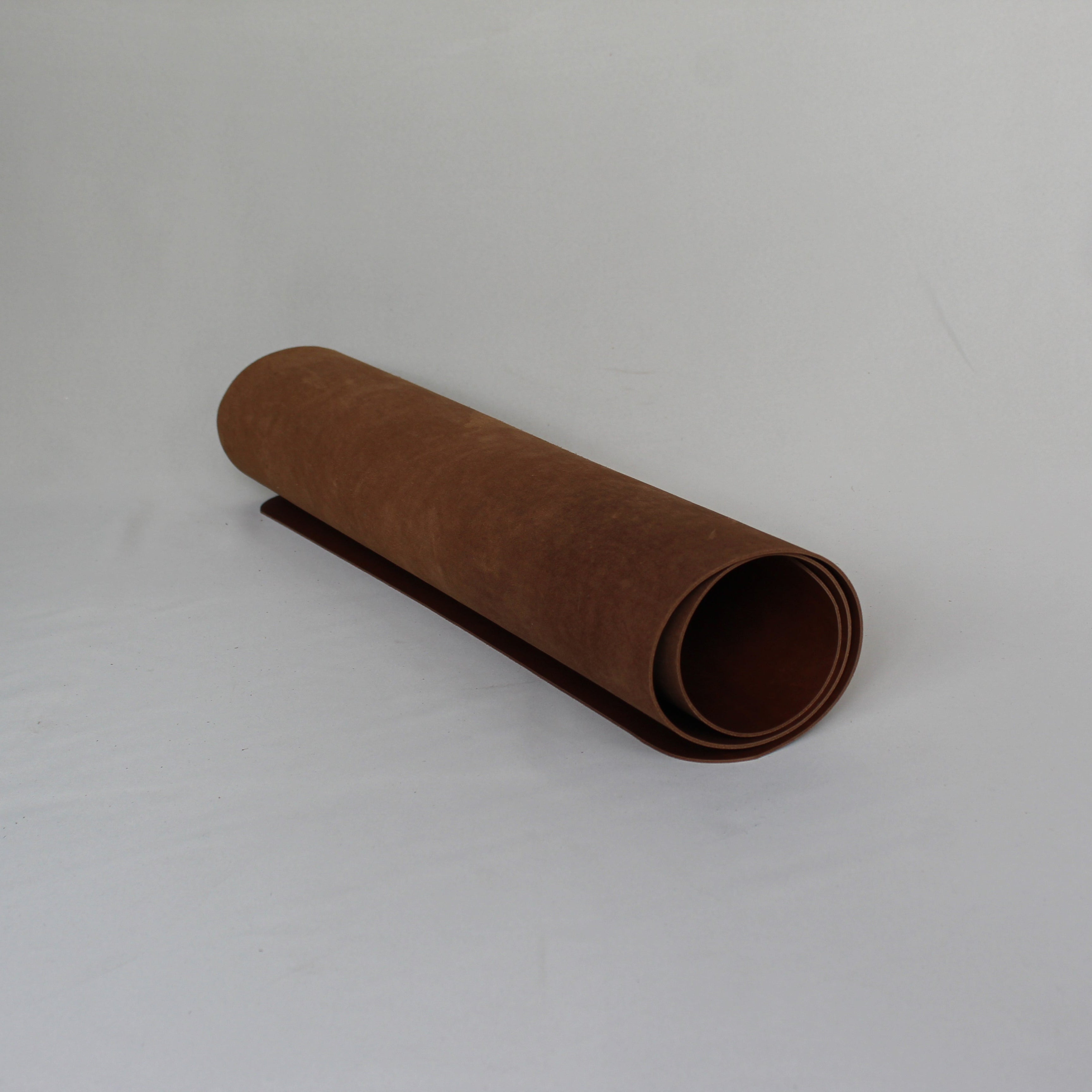 Leather Desk Pad - Cognac
