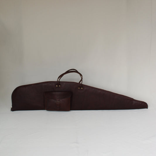 Leather Rifle Bag - Pitstop Cigar