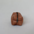 Leather Utility Case - Tan