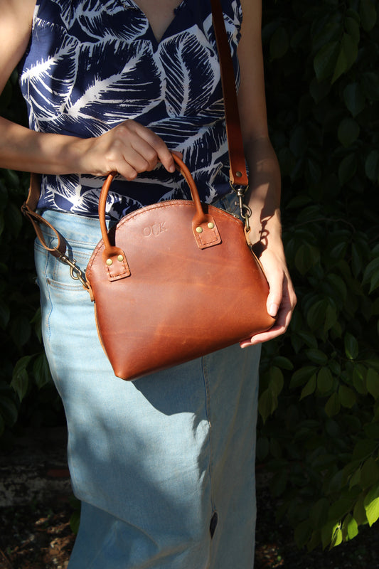 The Petite Legacy Bag