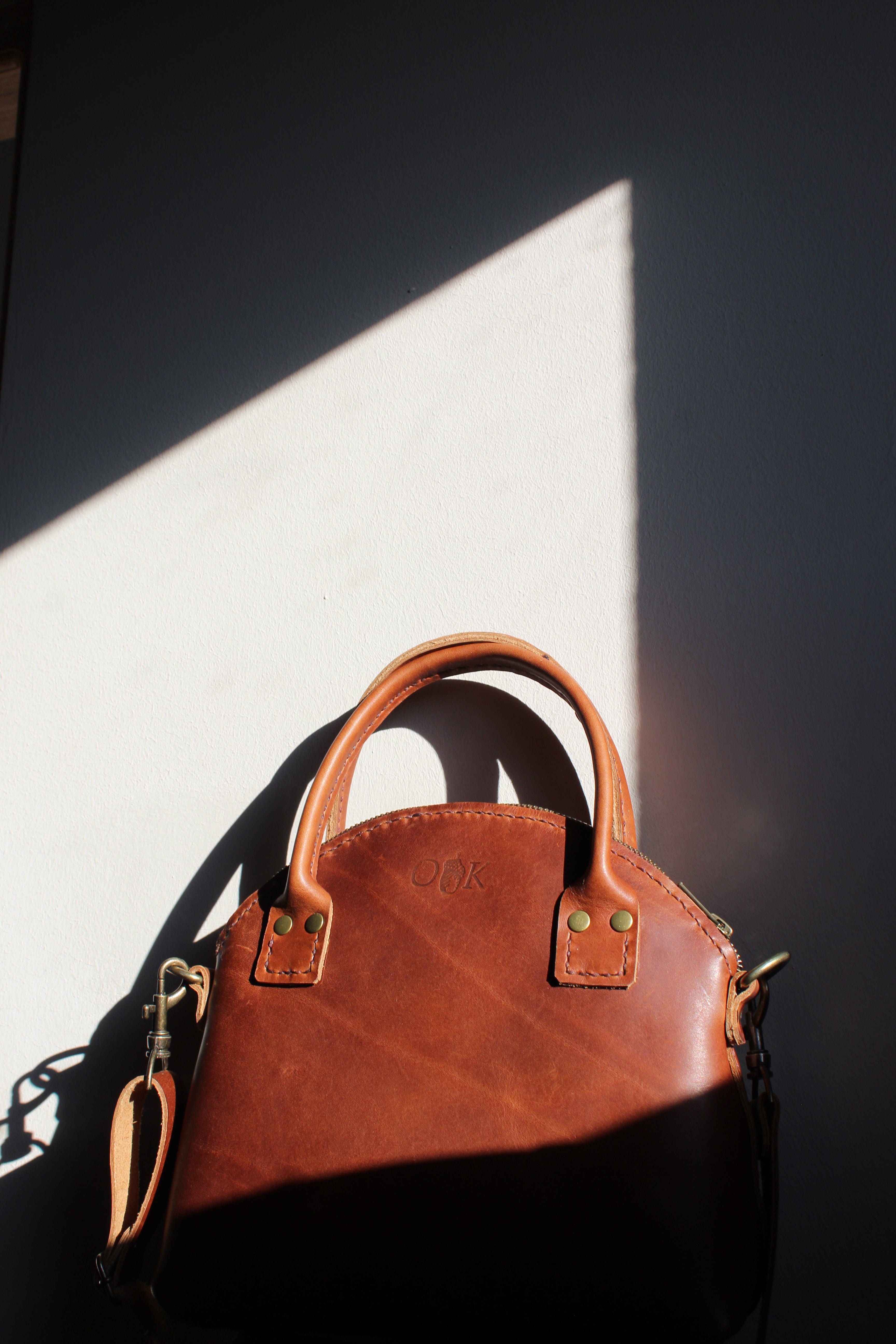 The Petite Legacy Bag