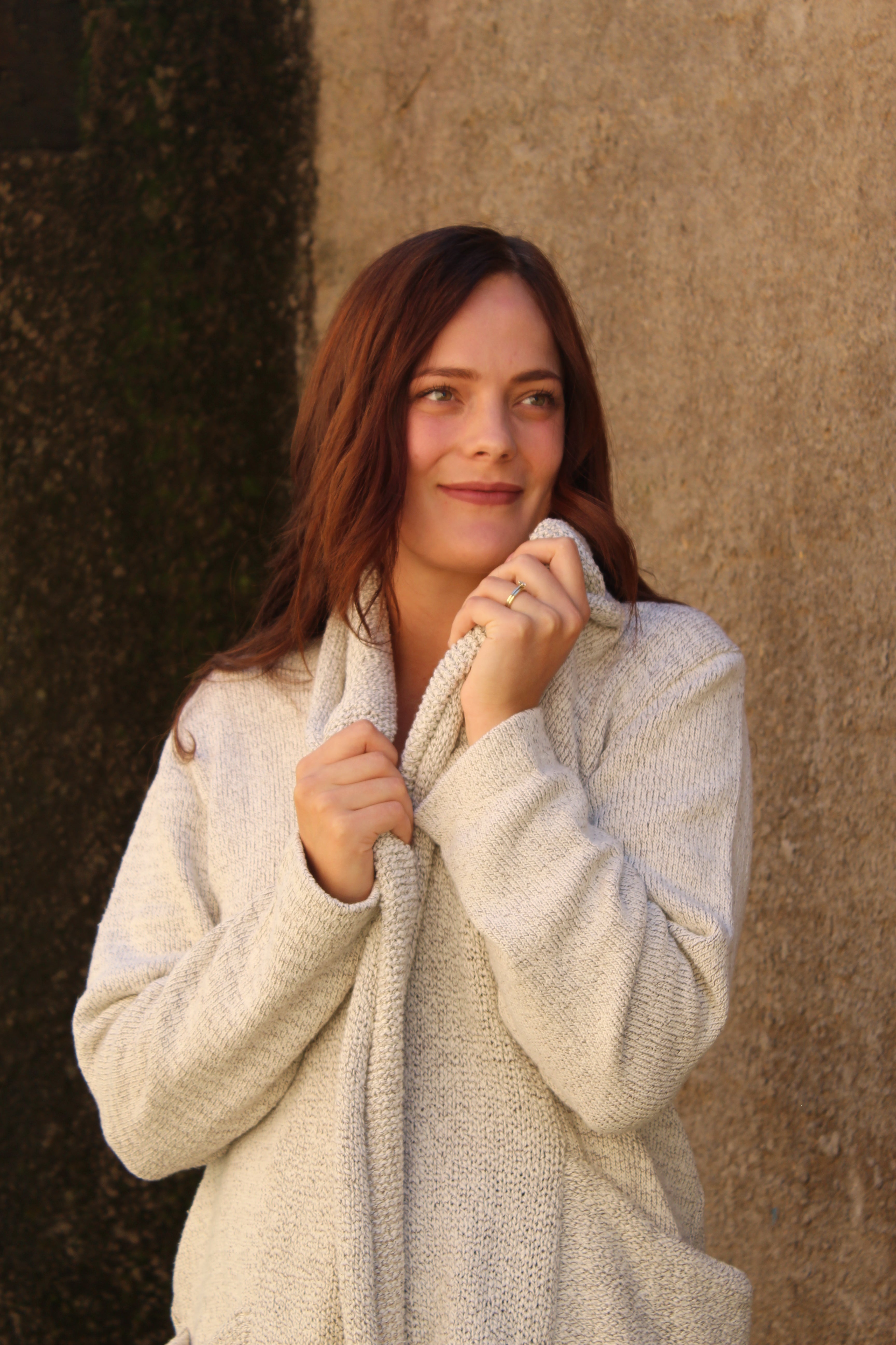 Cotton lady coat