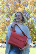 Project Bag - Coral