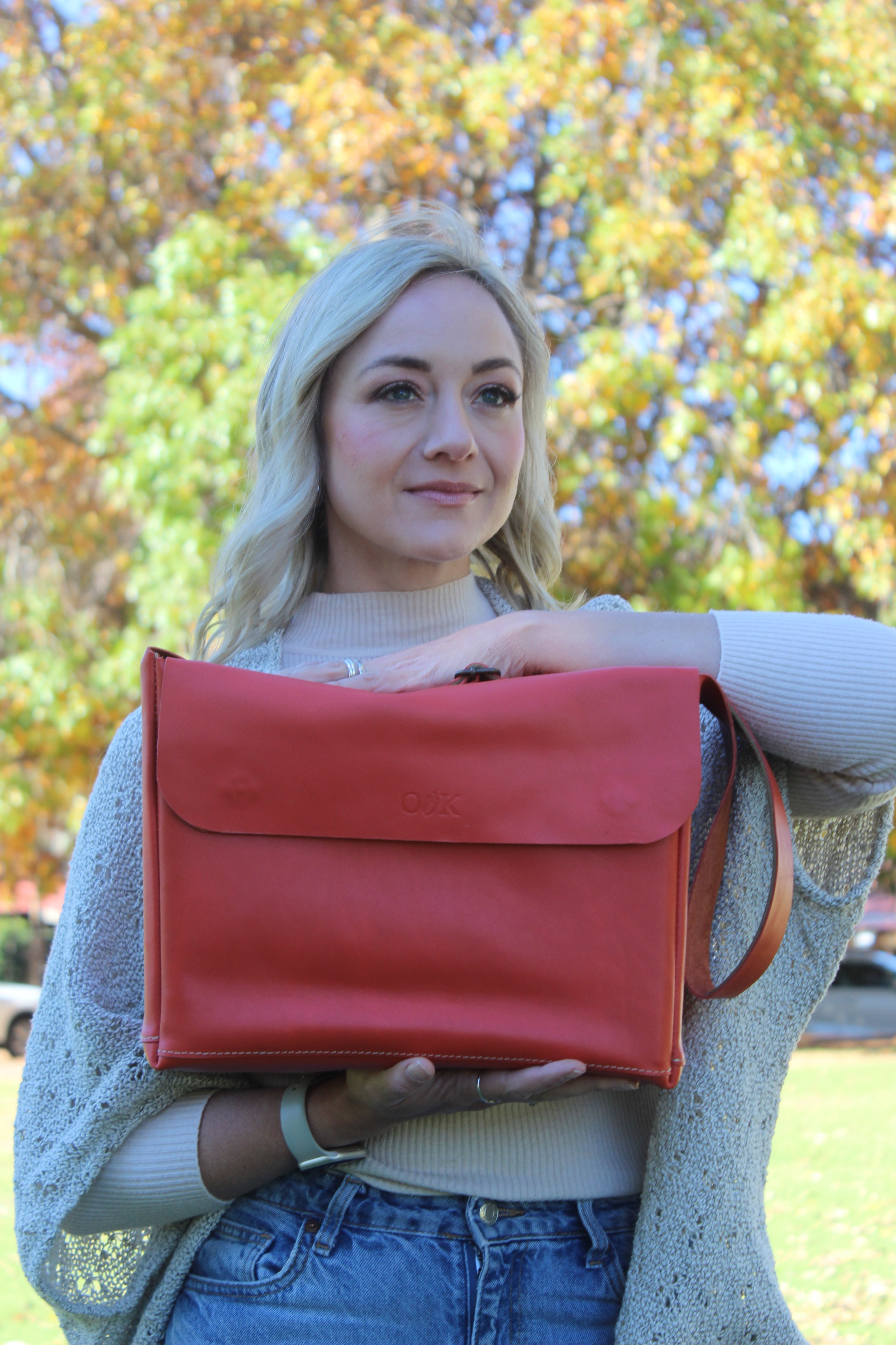 Project Bag - Coral