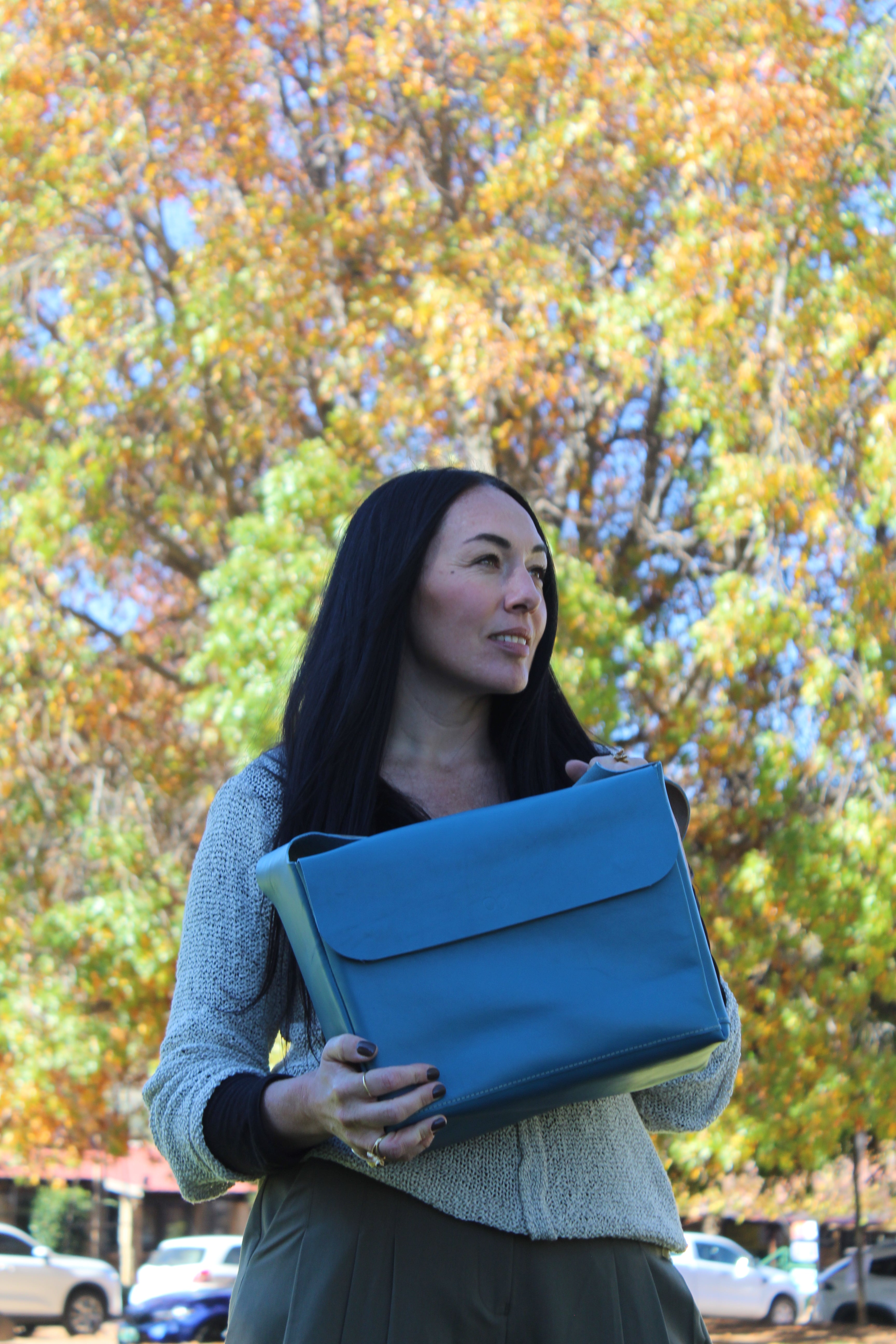 Project Bag - Capri