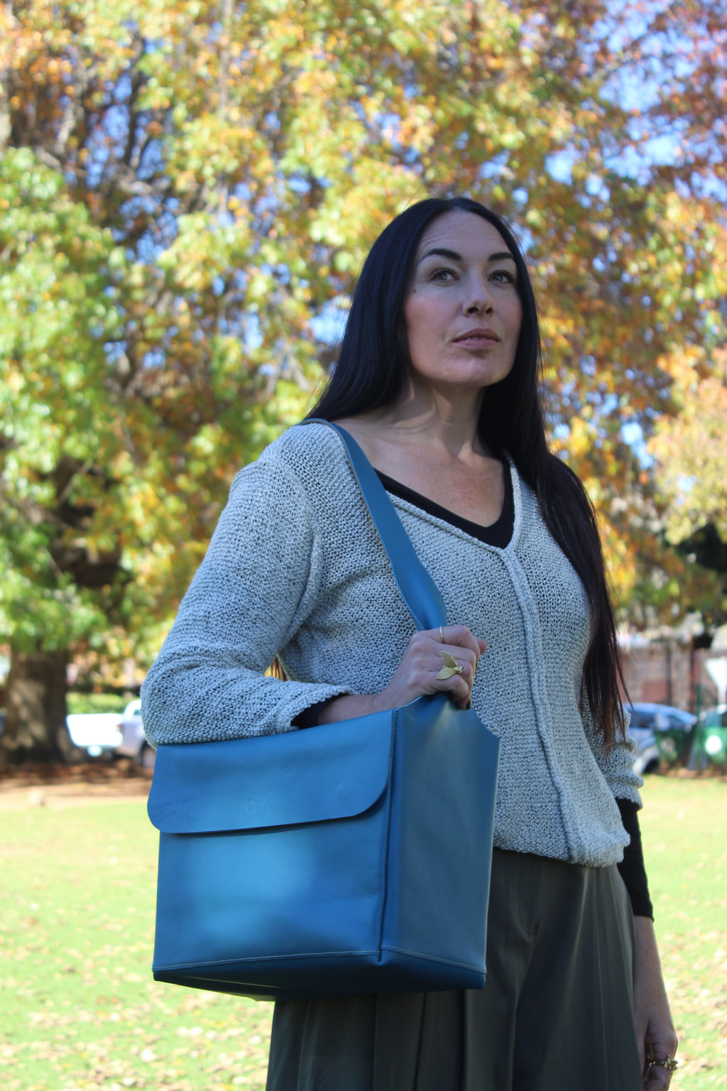 Project Bag - Capri