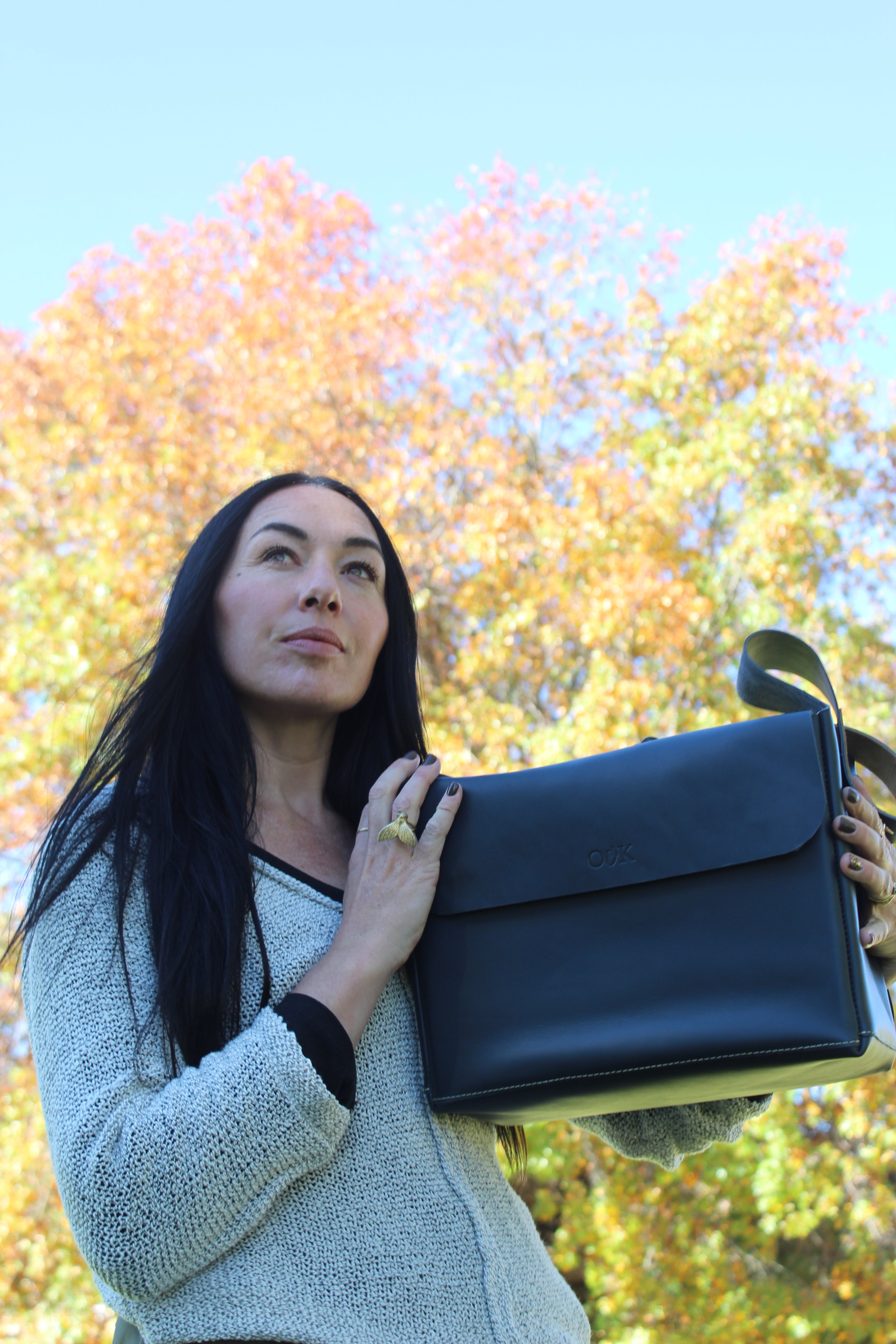 Project Bag - Navy