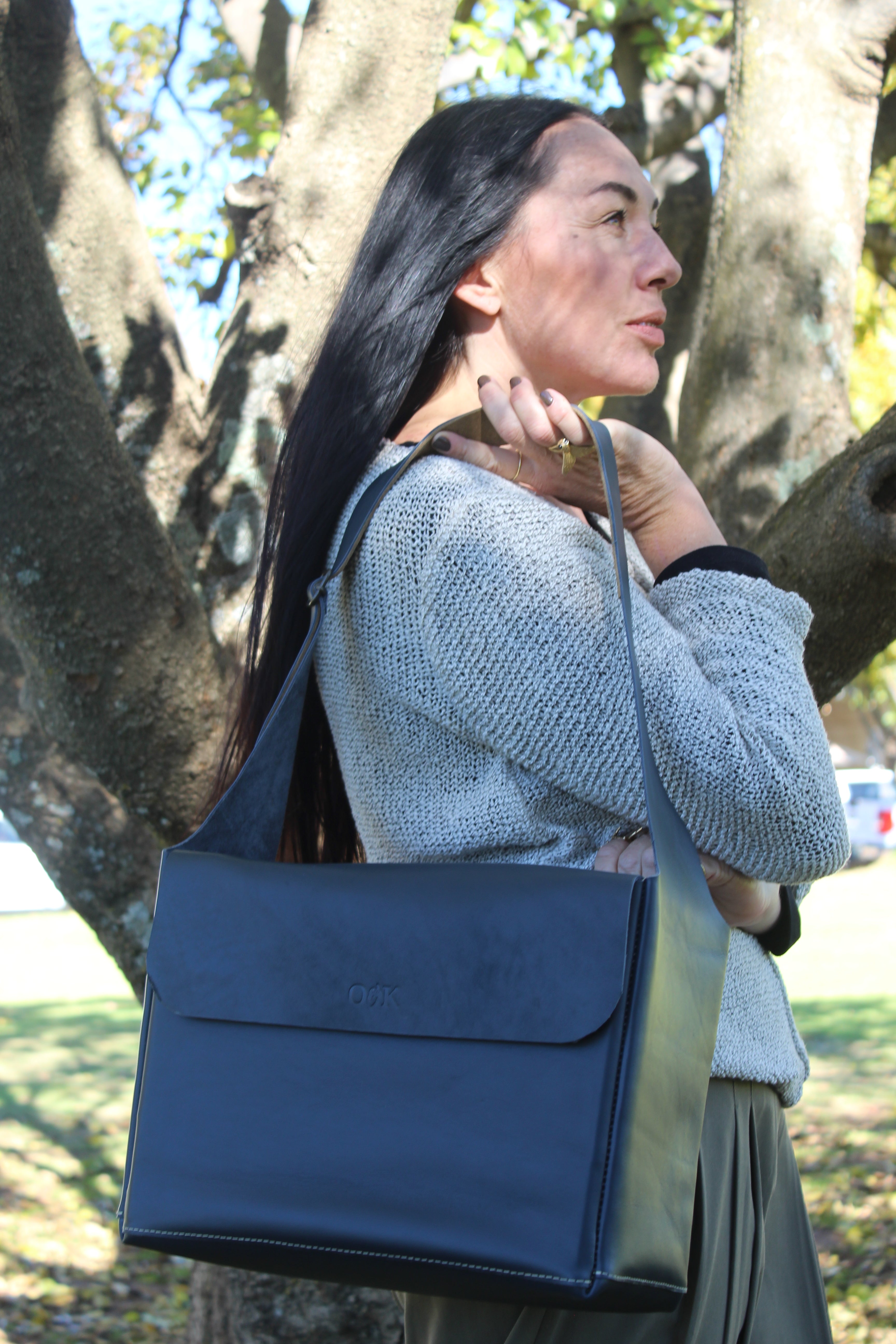 Project Bag - Navy