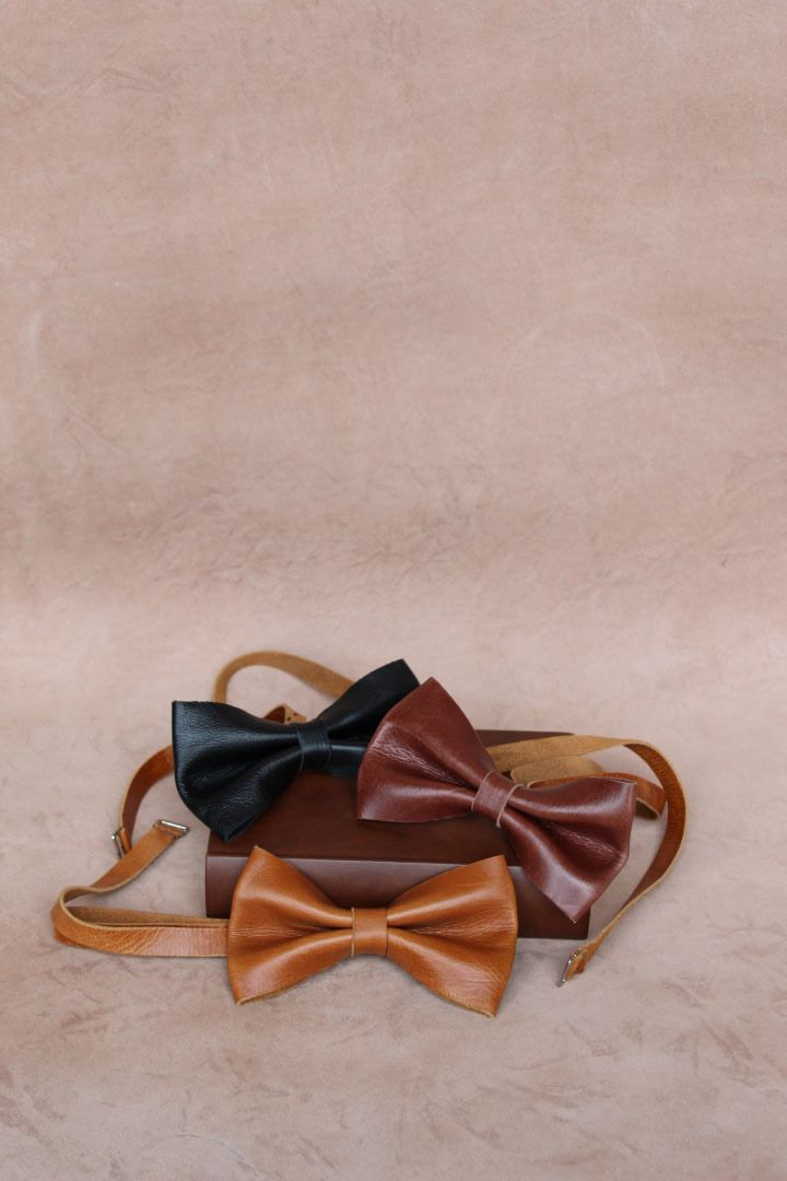 Folded Bow Tie