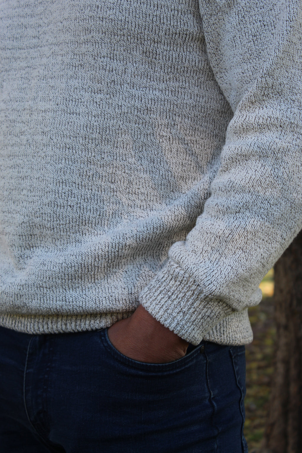 Mens cotton jersey