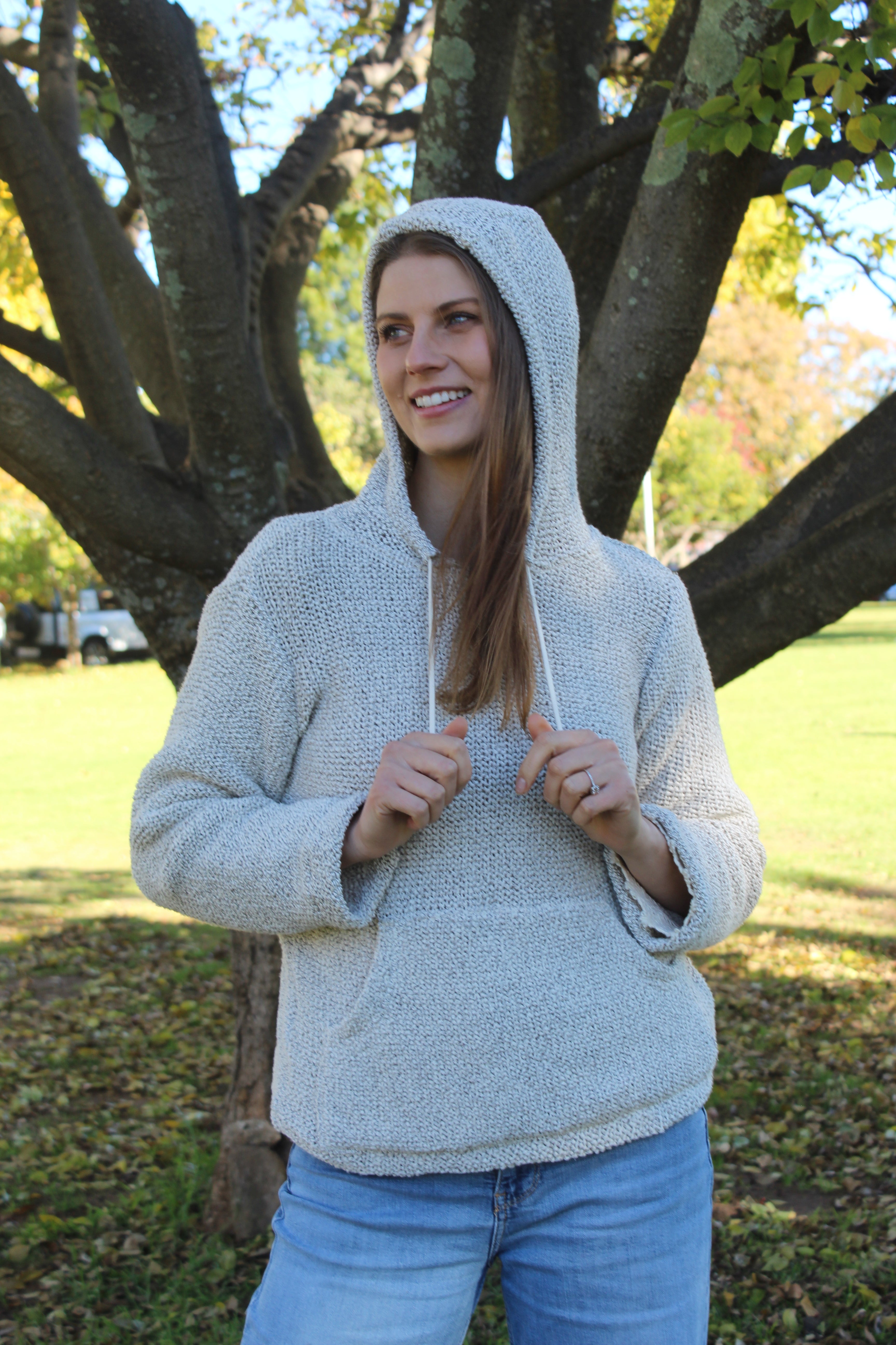 Cotton Hoodie