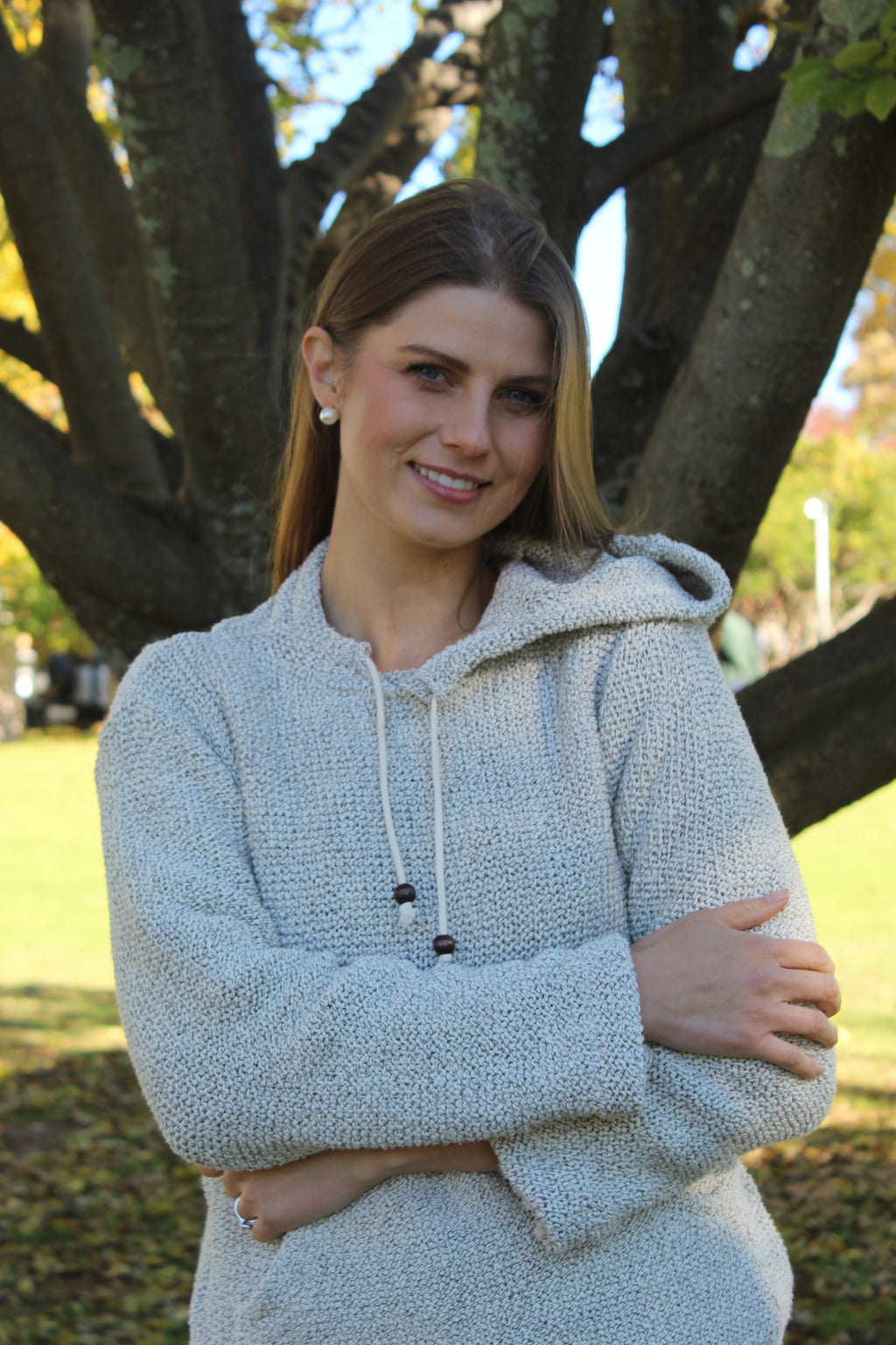 Cotton Hoodie