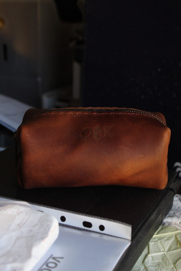 leather case