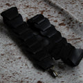 Leather Strap - Black