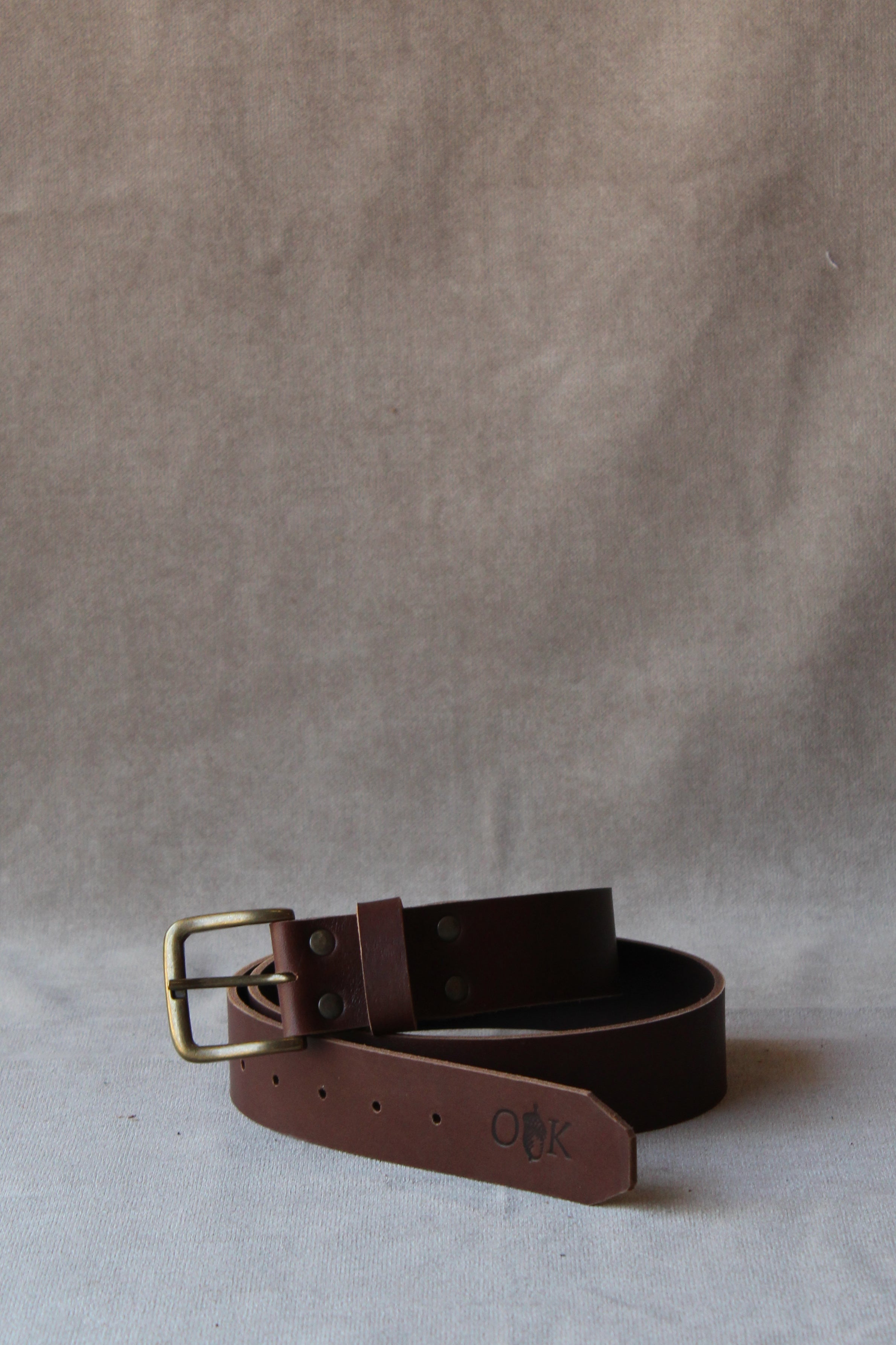 photo of the men's belt