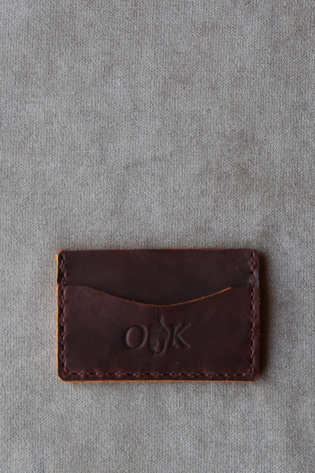 photo of the simplistic cardholder wallet