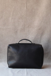 photo of the bible bag in black