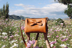 Load image into Gallery viewer, Box Bow Satchel
